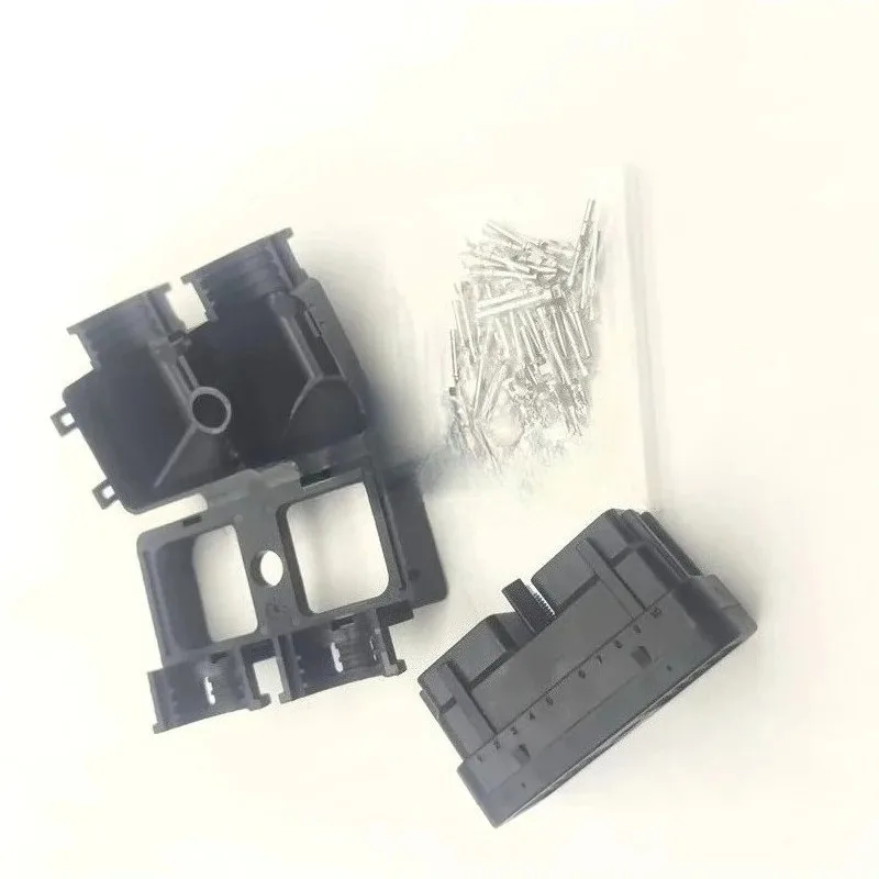 DRC26-50S04 50Pin ECM ECU Connector Replacement Plug for Construction Machinery
