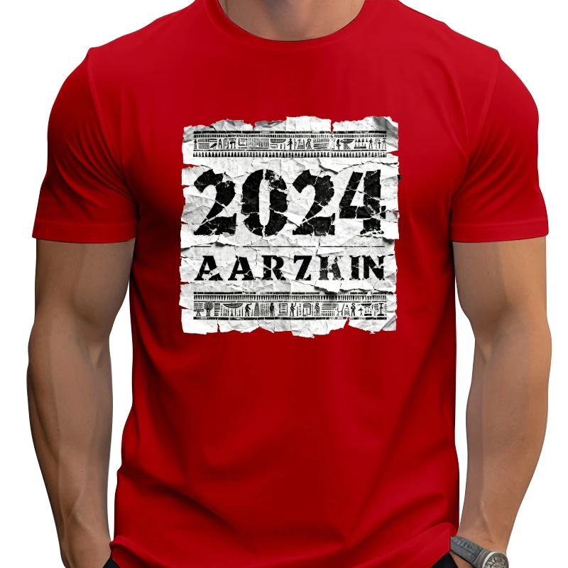 تي شيرت Street Fun برسومات كرتونية للجنسين كاجوال بأكمام قصيرة هيب هوب فضفاض مقاس كبير 100% قطن علوي #5