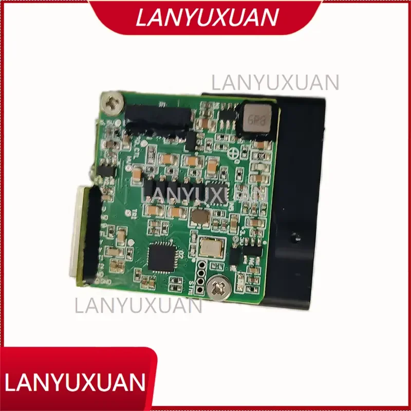 Industrial Aautomation 100Hz Distance Sensor 100m TOF Range Finder Accurate Distance Measurement Sensor