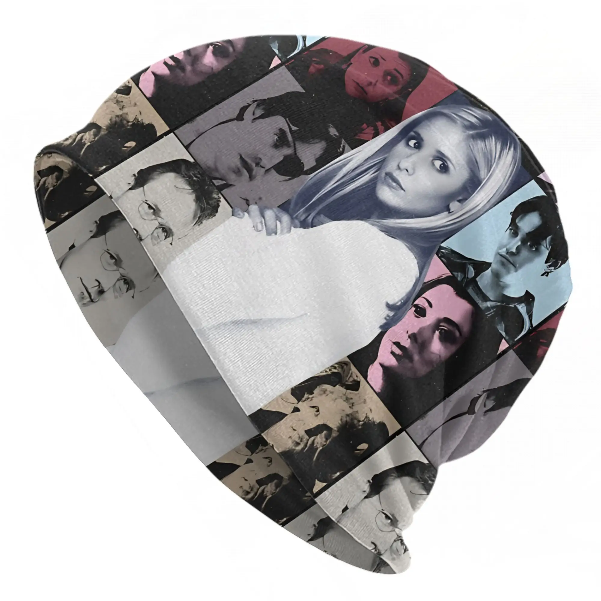 Buffy the Vampire Slayer Caps Horror Movie Vintage Unisex Outdoor Skullies Beanies Hats Spring Warm Head Wrap Bonnet Hats