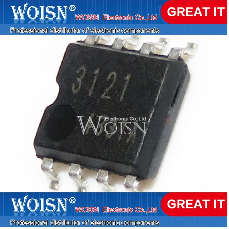 1-5-10pcs BA3121 3121 Price discounts Spot supply