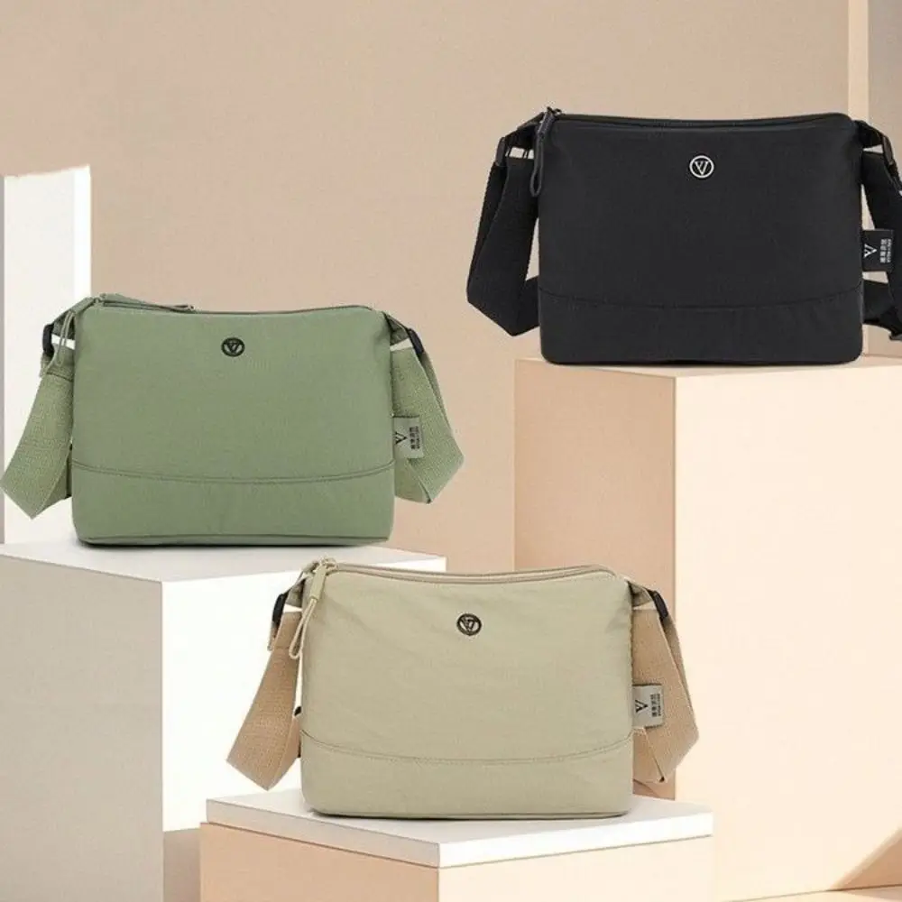 New Women Shoulder Bag Minimalist Style Large Capacity Crossbody Bag Suitable for Girls Portable Makeup Storage Bag