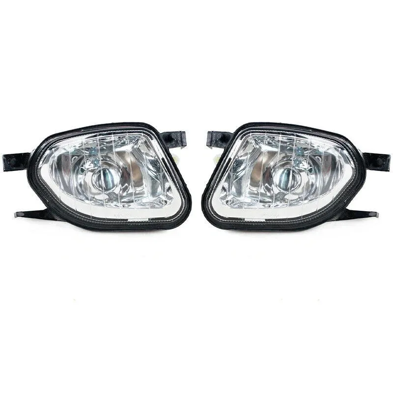 

Подходит для 2002 2003 2004 2005 2006Mercedes BenzELevel W211Противотуманная фара переднего бампера 2118201156 2118201256