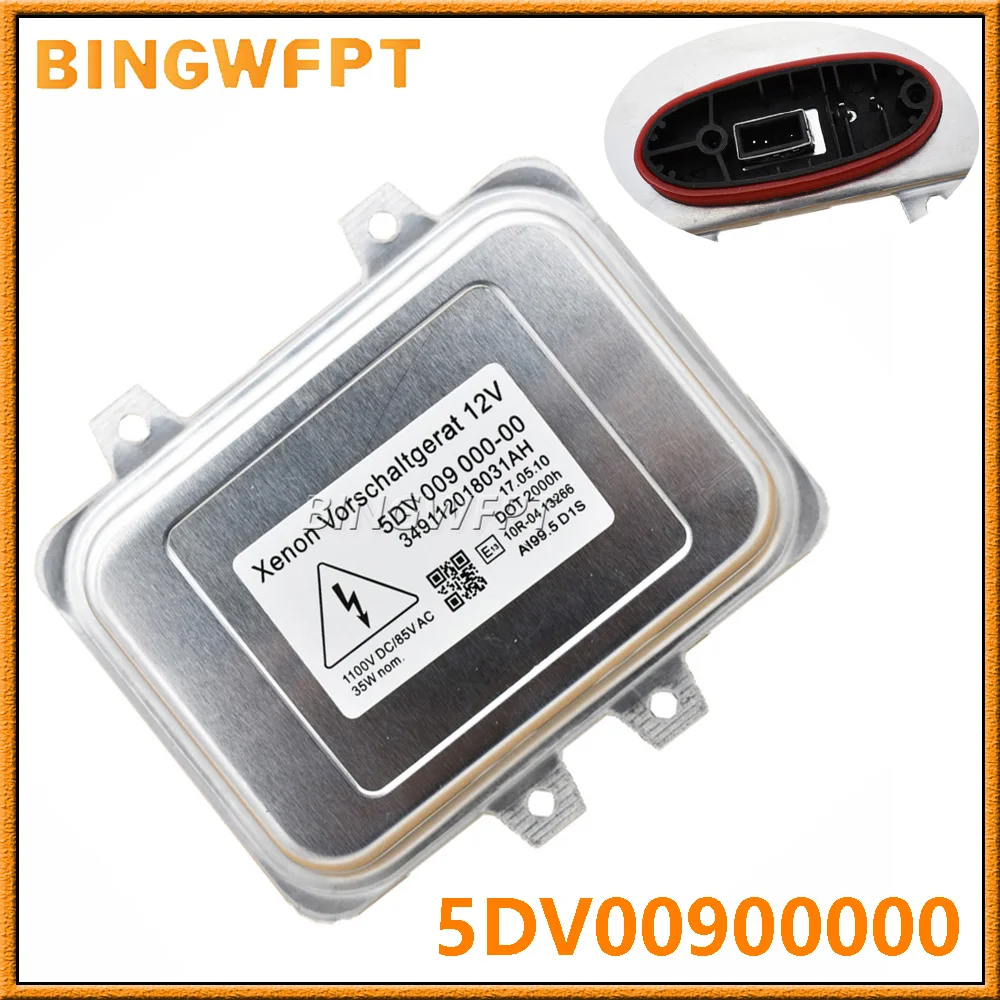 

High Quality NEW Xenon Headlight BALLAST D1S OEM 12767670 5DV00900000 5DV009000-00 For BMW Ford MERCEDE-BENZ Land Rover HYUNDAI