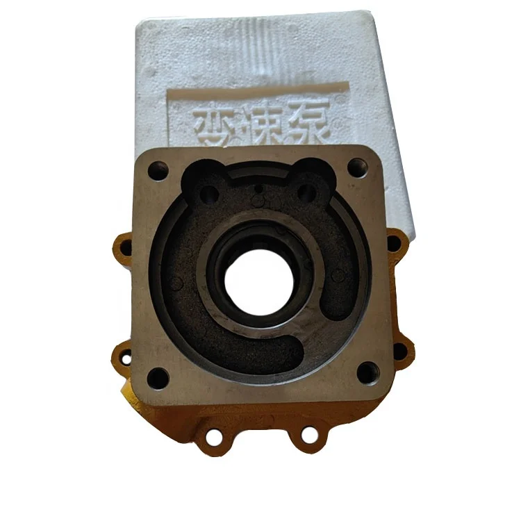 

New Gear Pump for Construction Machinery for Farm and Building Materials Loader for Machinery and Material Shops