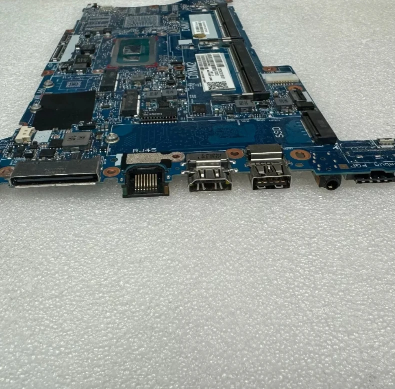 Imagem -03 - Modelo de Placa-mãe para Notebook hp Múltiplo Opcional Compatível sn 6050a3022501 Cpu i5 I7th Srf9z Uma Gpu 840 850 g6 Novo