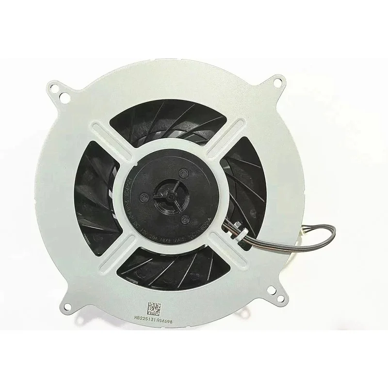 N+ Brand New NMB 18‑Blade Hydraulic Super Silent Cooling Fan 12047GS‑12N‑WB‑01 For Sony PS5 CFI‑1000‑1200