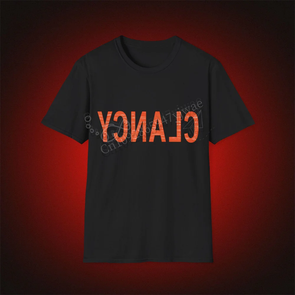 Clancy Shirt Twenty One Pilots Joseph Tee Clancy Tour Merch Short Sleeve Casual Top Fan Gift Summer Men'S And Women'S T-Shirts - view 3