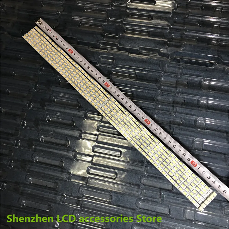 THT400B-L02A Sanyo LED 백라이트 스트립, L.14.16400001L, 50LED, 454mm, 40 인치 사용 100%, 신제품