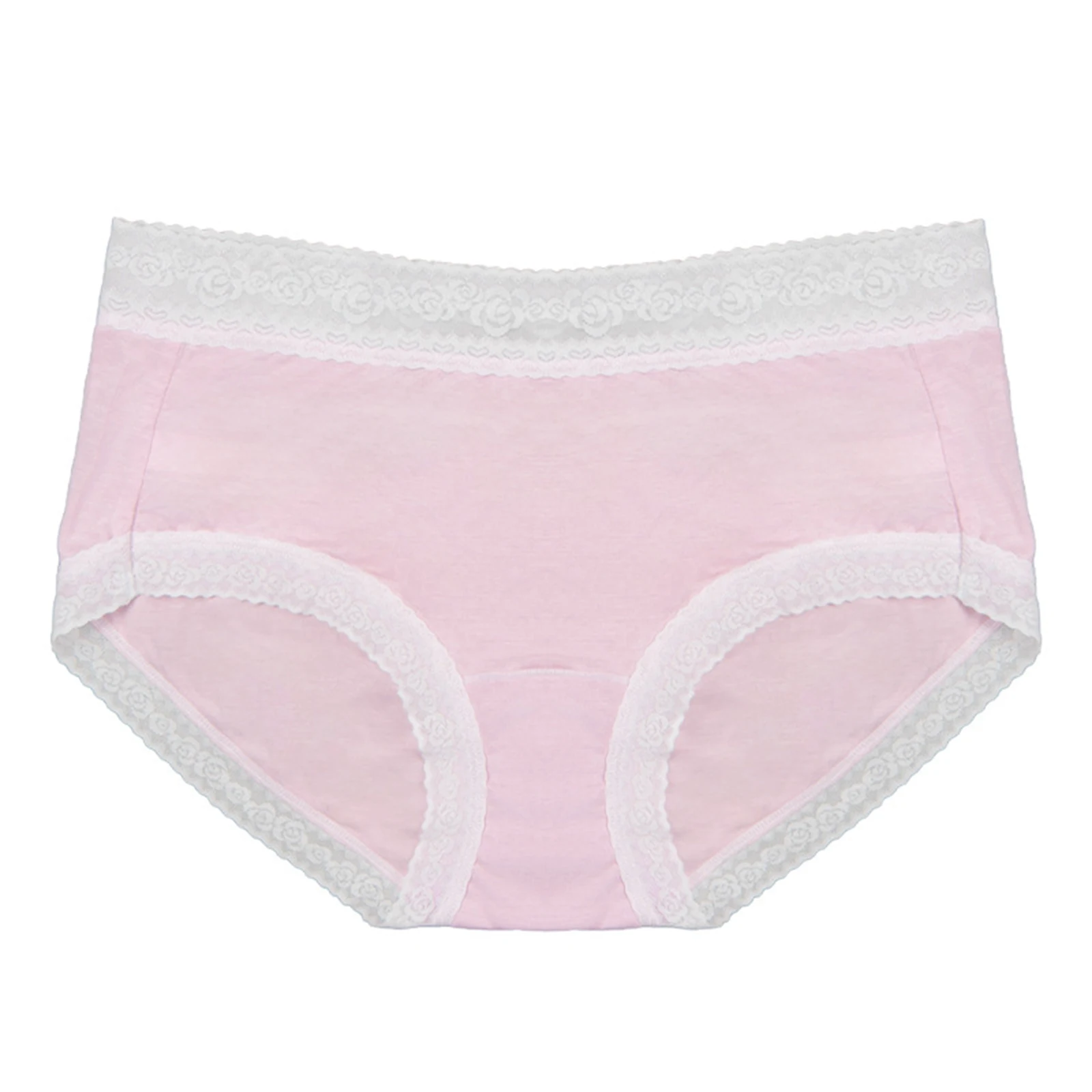 Thumbnail 4 - #40 Best Womens Lace Trim Comfort Panties to Buy In 2026