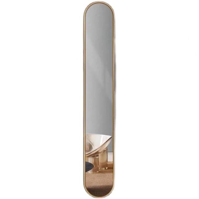

Simple modern full body bedroom cloakroom fitting mirror wall hanging wall decoration