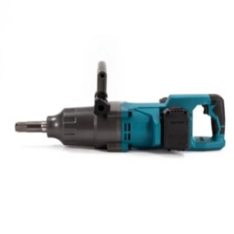 Super large 4000 Nm large torque electric wrench auto repair special large air cannon brushless lithium battery impact wrench