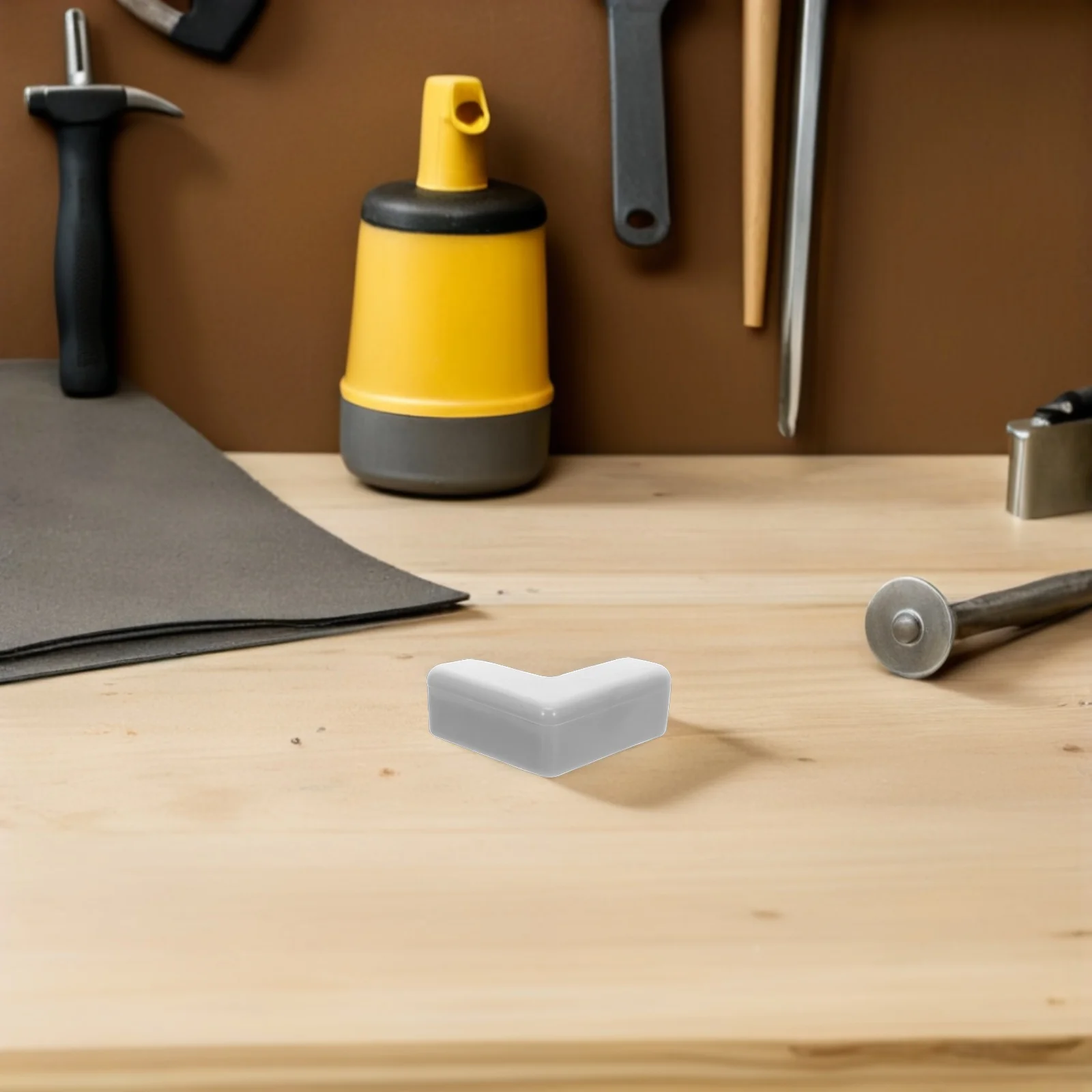 

ibasenice 20 шт. силиконовые защитные уголки для стола, защита для детей, защита для журнальных столиков, настольных компьютеров, домашнего использования