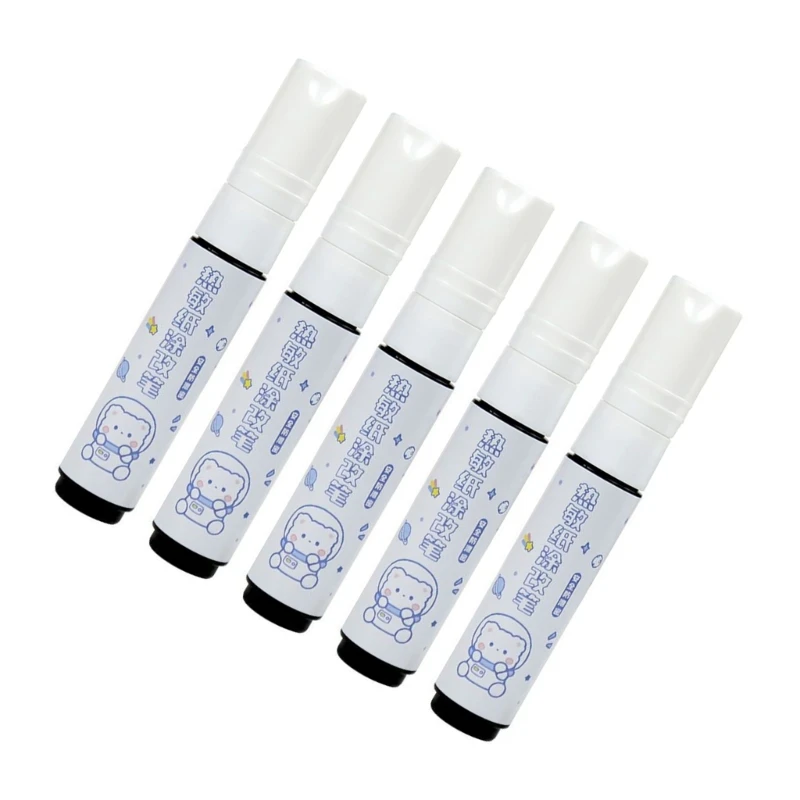 ปากกาลบคำผิด K1AA ปากกาลบคำผิดกระดาษความร้อนสำหรับการแก้ไขความเป็นส่วนตัว ข้อมูลระบุตัวตน ที่อยู่จัดส่ง