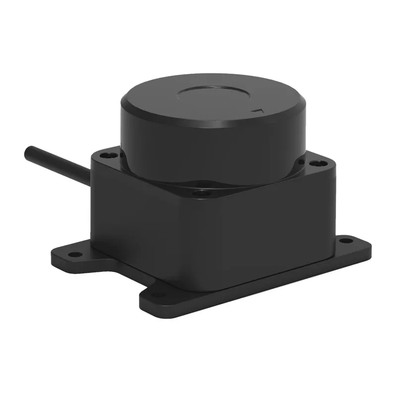 Pacecat 2D Lidar Sensors 20M RANGE LDS-E200-A Slam Algorithm DTOF Radar Detector