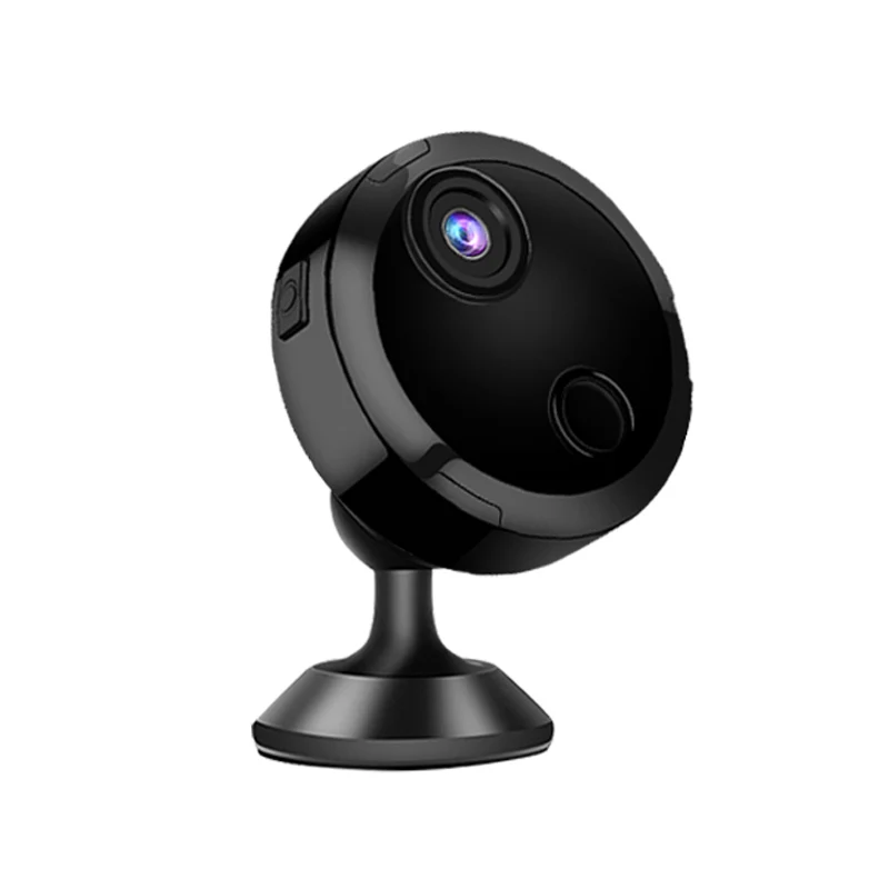 

HDQ15 Беспроводная Wi-Fi камера наблюдения HD 1080p Спортивная камера ночного видения