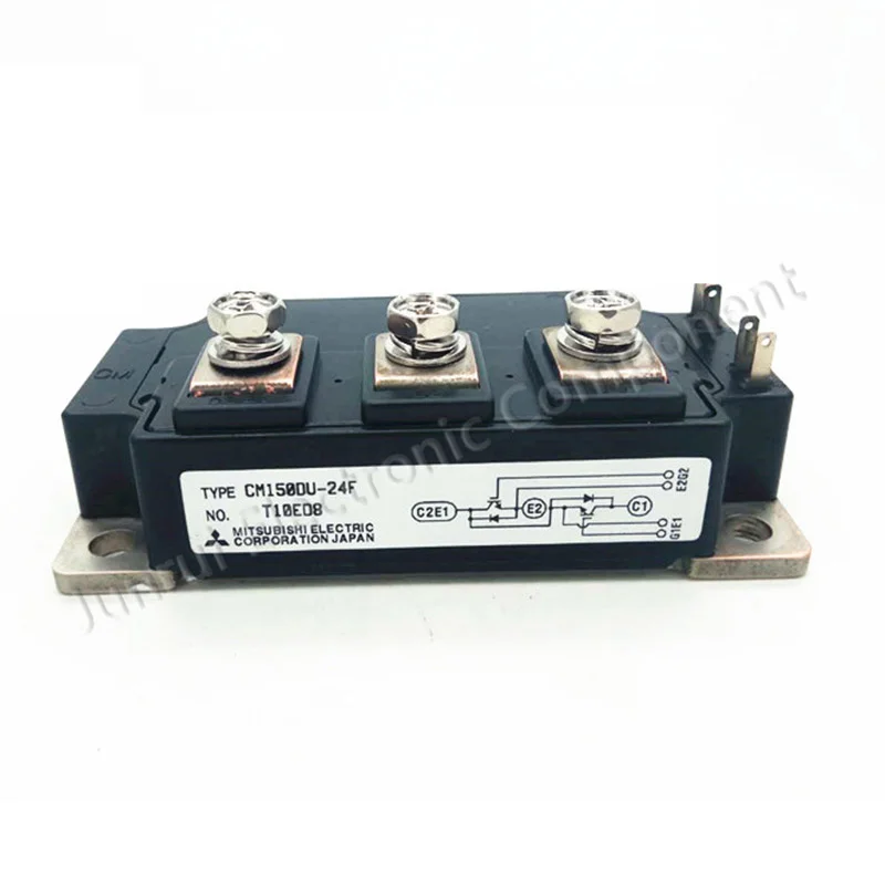 CM150DU-24F IGBT Power Module Thyristor Module New Modules And Spot Inventory Guaranteed Quality