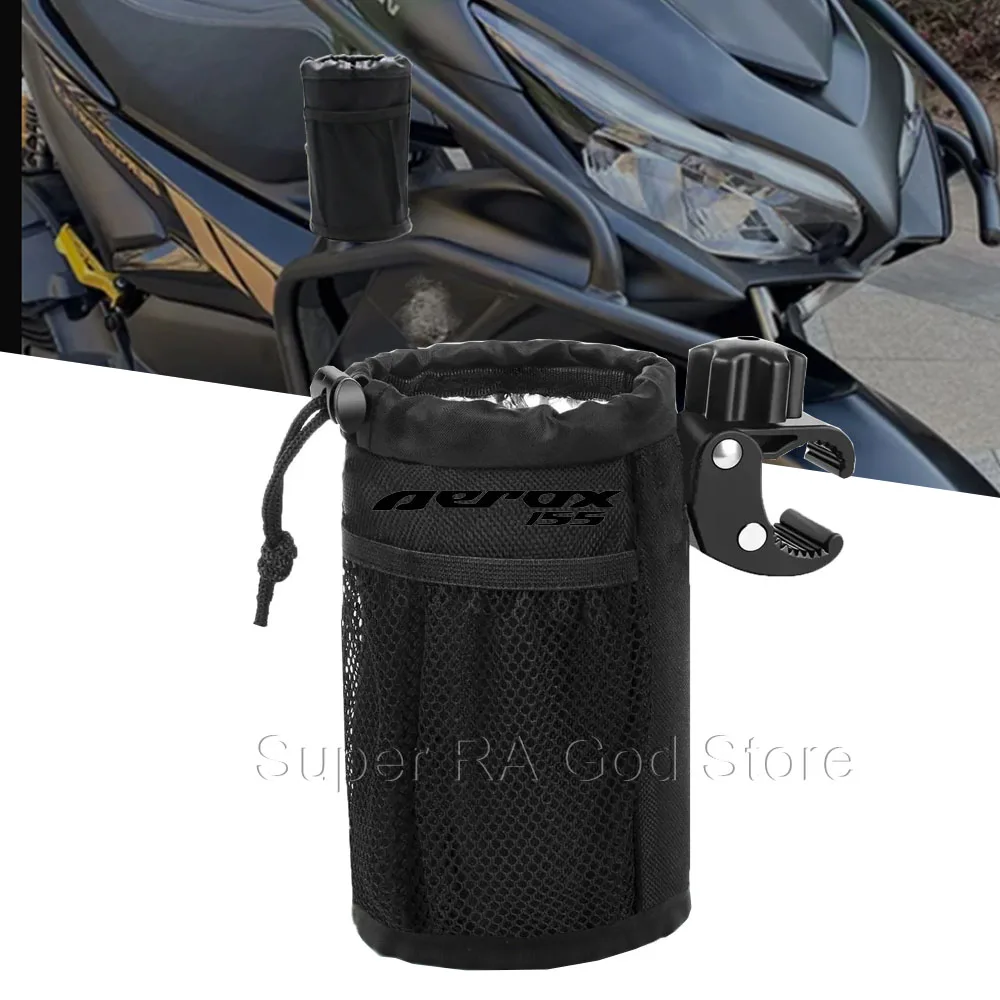 

Подстаканник для мотоцикла AEROX 155, ткань Оксфорд, держатель для бутылки для питья, держатель для напитков