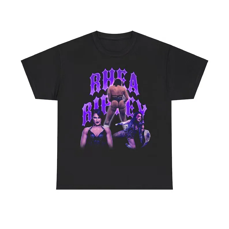 RHEA RIPLEY - Judgement Day Unisex T-Shirt All Size S To 5XL AR529