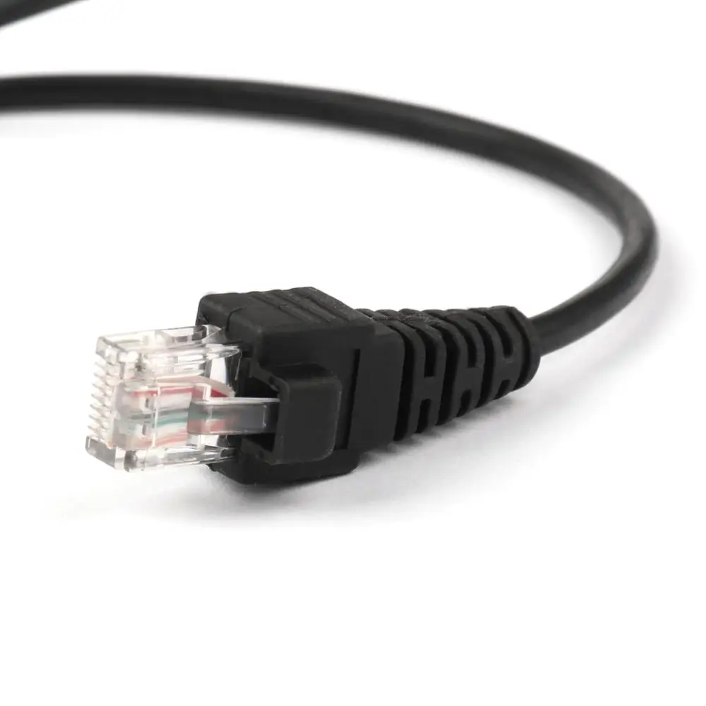 MaxtonData-Cable de programación para Motorola Radio, GM900, GM1100, GM1200, GM2000, MCS2000, GM 1100, 1200, MCS 2000