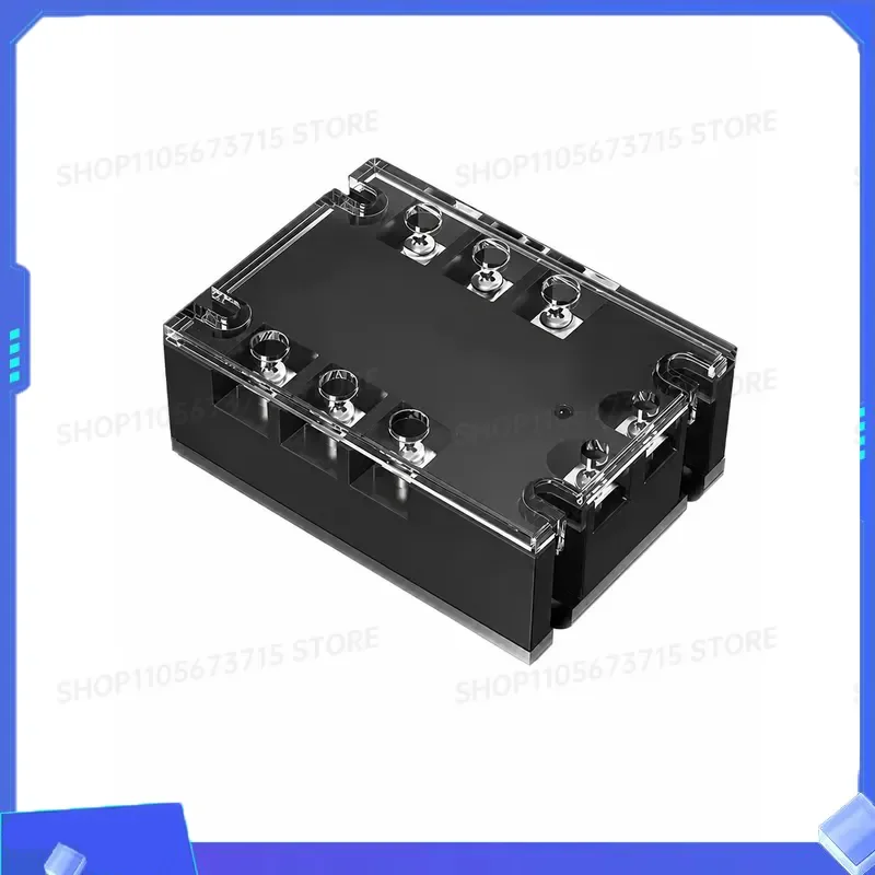 for GEGT-3ZF Three Phase Solid State Relay Module 60A AC Control DC Control 220V 380V Motor Forward Reverse