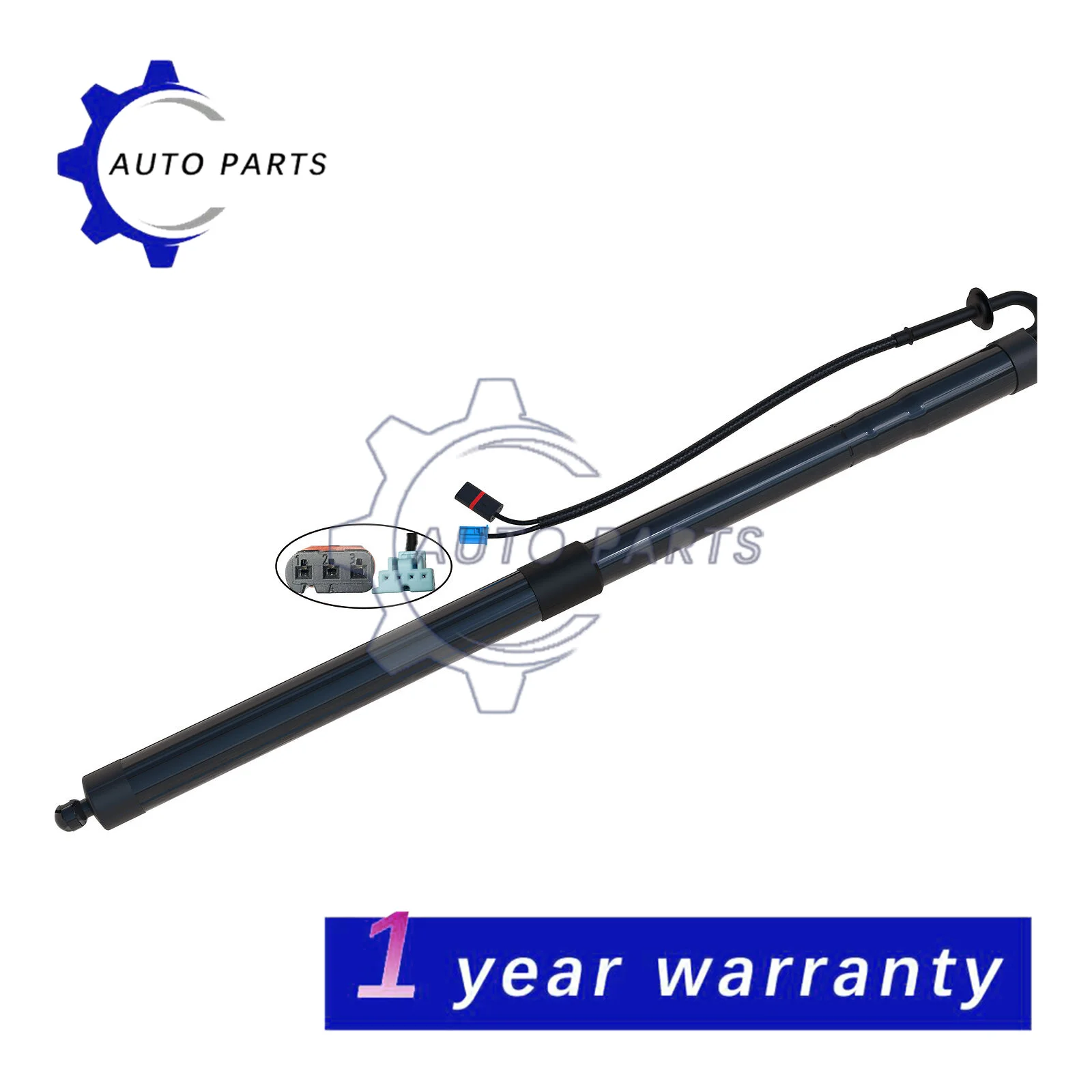 A pair of new car accessories, electric tailgate strut, left and right universal 97051257312 universal, suitable for Paramera 2