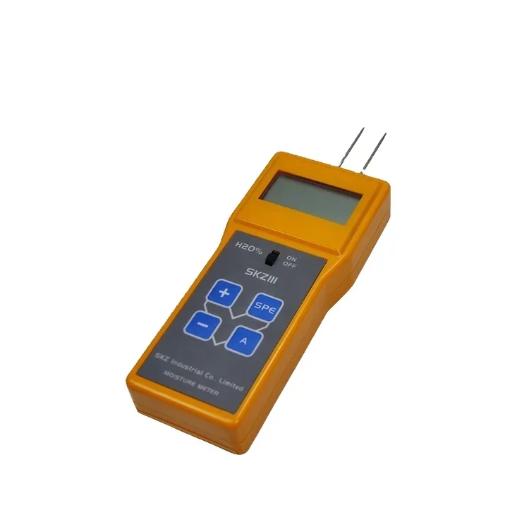 SKZ111C-4 dried fruit moisture meter for dry dates 0-80%