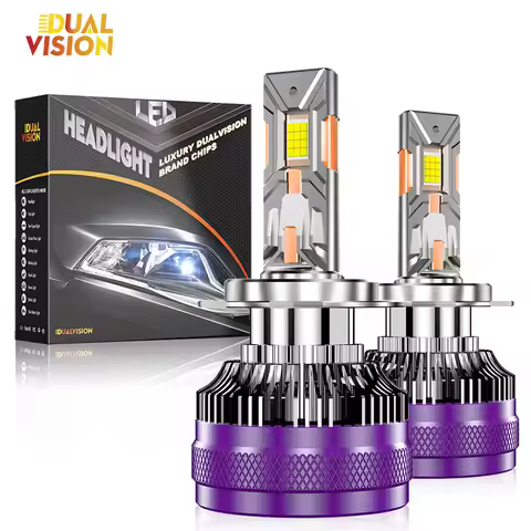 H1 H7 Led Canbus H11 H4 Car Headlight Bulbs High Power 9084 CSP Chips H8 H9 9005 hb3 9006 hb4 Turbo Led Lamp Fog Light 6000K 12V