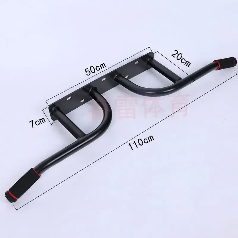 

Home Punching Fixed Stretching Pull Up Horizontal Bar Fitness Equipment Outdoor Hanging Bar Wall