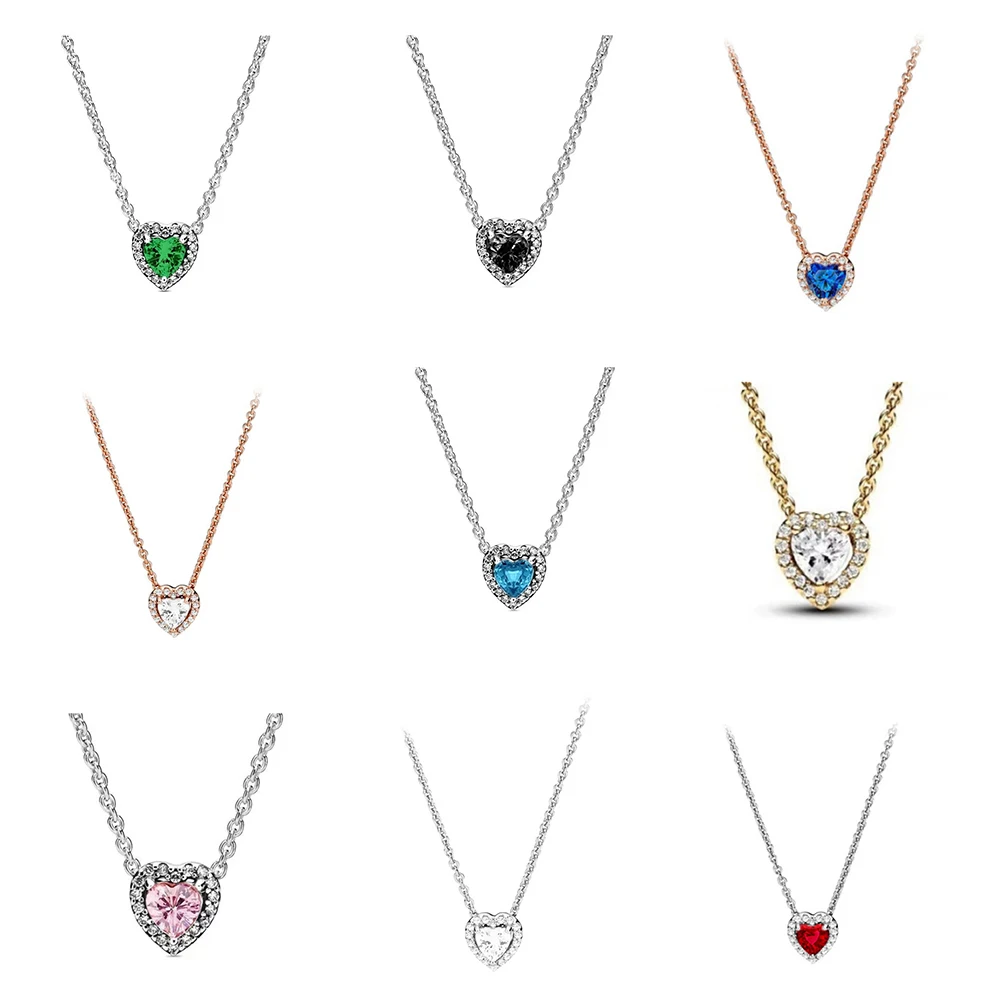 #47 Trending Silver Necklaces Right Now