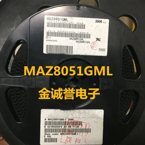 20 Chiếc 2SC4617EBTLR PJSD05TS T/R ZMM5V1ST MAZ8051GML 2SC4617 PJSD05 MAZ8051 Mới Ban Đầu Cổ