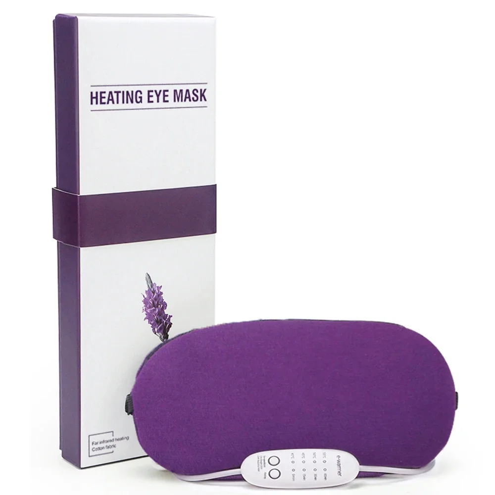 #7 Heated Eye Massagers List of Top Picks