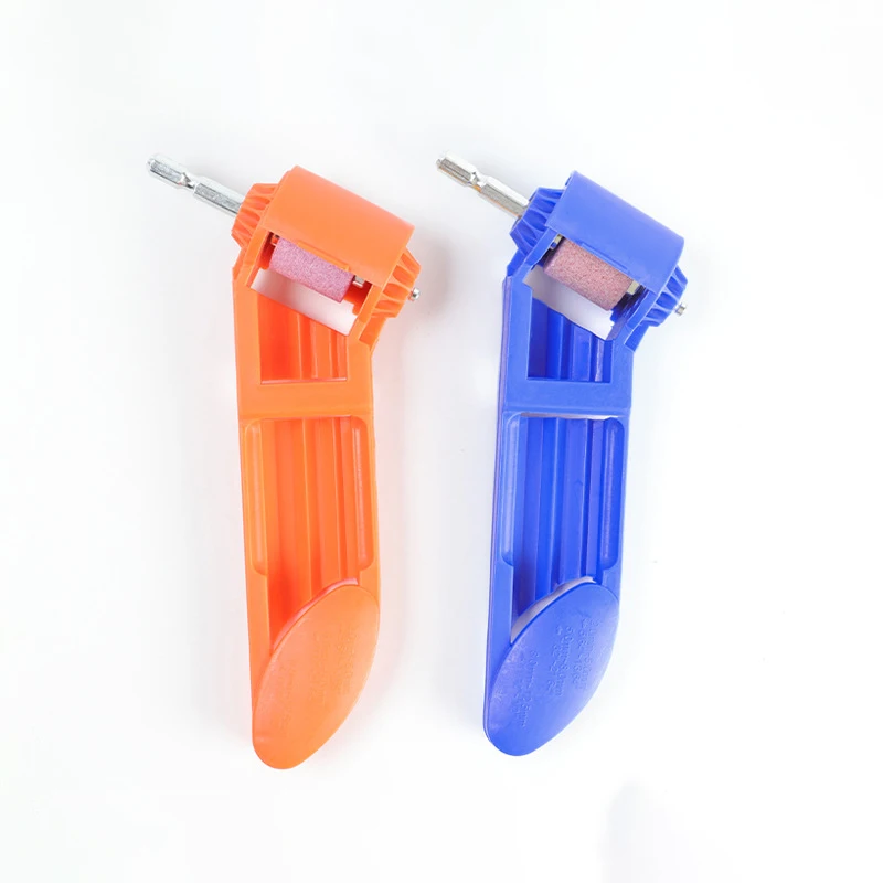 

Drill Bit Sharpener, Electric Power Drill Bit Grinding Attachment, Old Drill Bit Grinder, 2 to 12.5 Mm Drill Bits