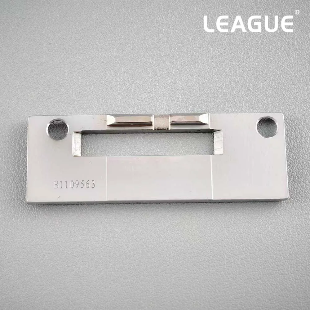 B1109-563-000 B1109563000 Throat Plate for Juki LU-1508 LU-1510 1510-7 LU-1508N LU-1510N-7 sewing machines accessories