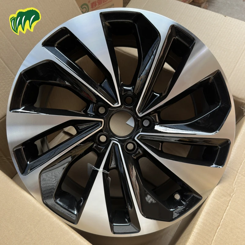 Dla 17 ''17 cali 17 x7j VW Passat piasta obręcz koła ze stali aluminiowej, felgi felgi