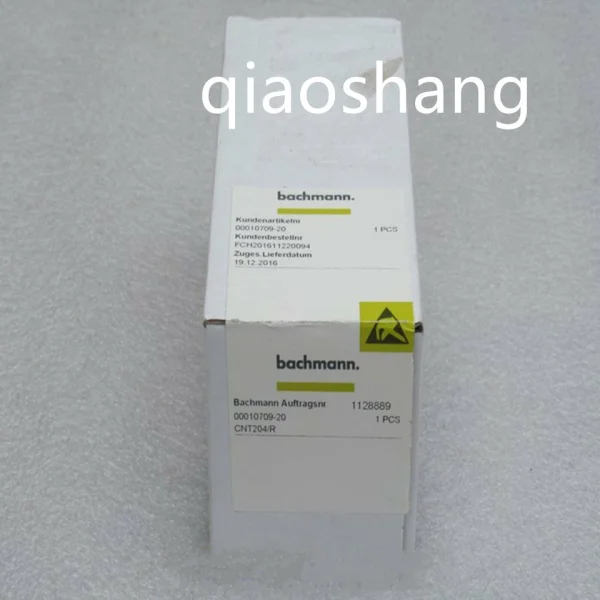 

Модуль Cnt204r Совершенно новый или совершенно новый оригинальный Spot Plc