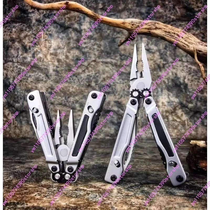 Spot PX1001 Outdoor Survival Quick Opening Multi Purpose Tool, Multifunctional Tool Pliers