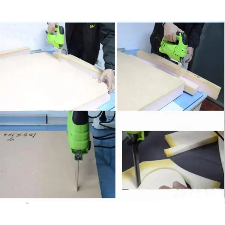 

Best Seller Polyurethane Foam Cutter Pu Machine/sponge Cutting Tools