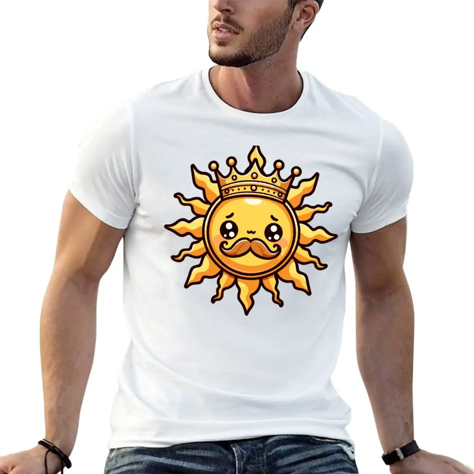 

graphic Arthur t Funny men King shirt shirts Grail Sun man g t Holy for T-Shirt man