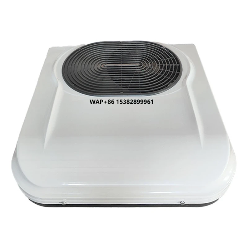 

Mini Wall-Mounted Air Conditioner with Cooling and Heating Fan Portable Truck Air Conditioning System