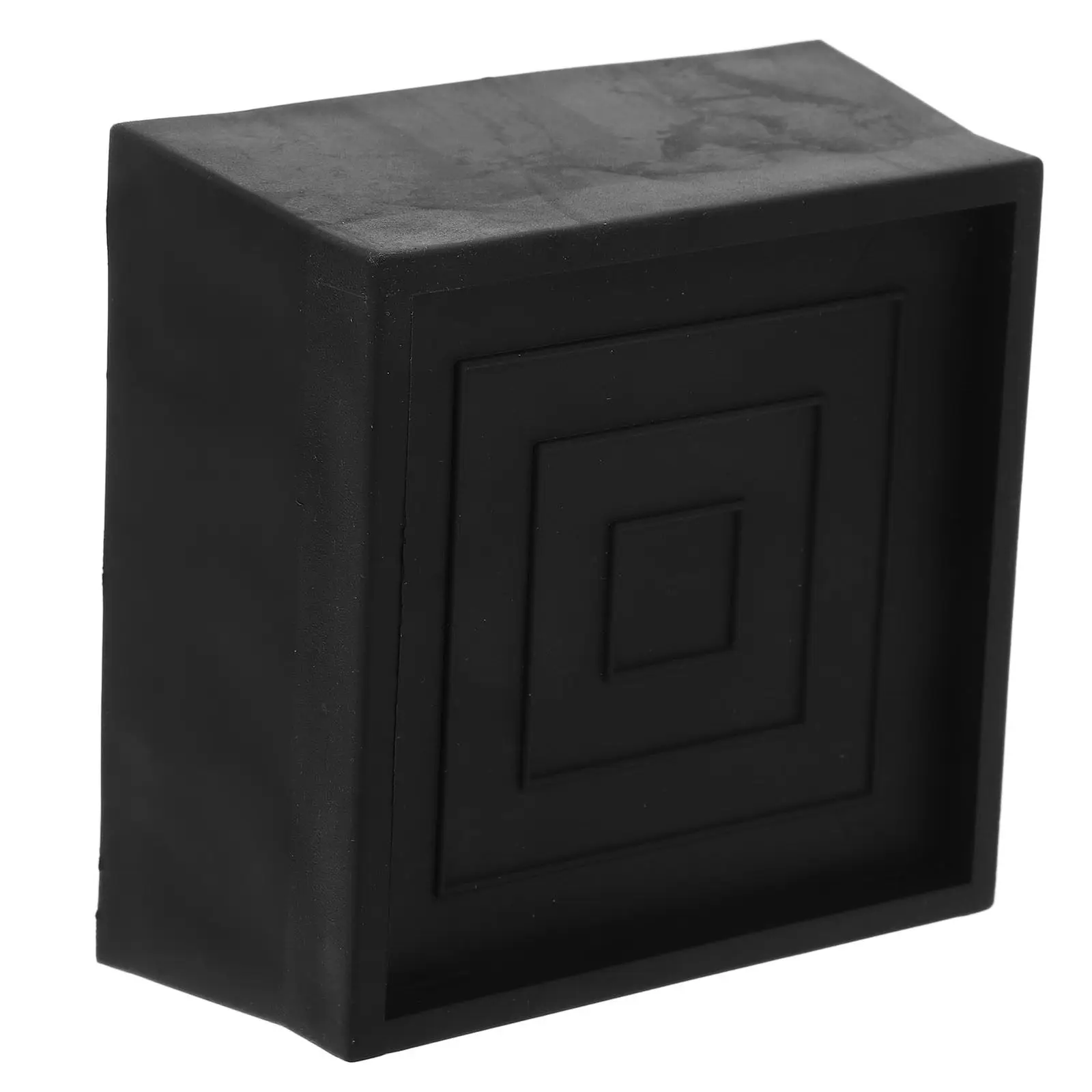 1Pcs Furniture Accessory Bed Foot Pad Elevator Block for Space Saving Elevated Bed Sofa Table Cabinet Floor Protector Pad