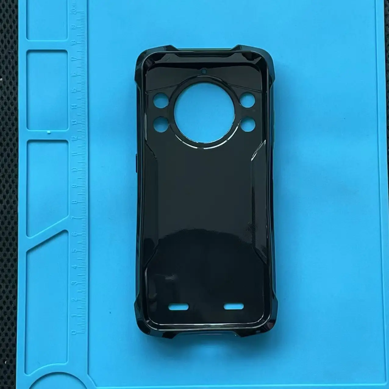 حافظة واقية لهاتف KingKong 9 مادة جديدة صديقة للبيئة من السيليكون الناعم لحافظة الهاتف