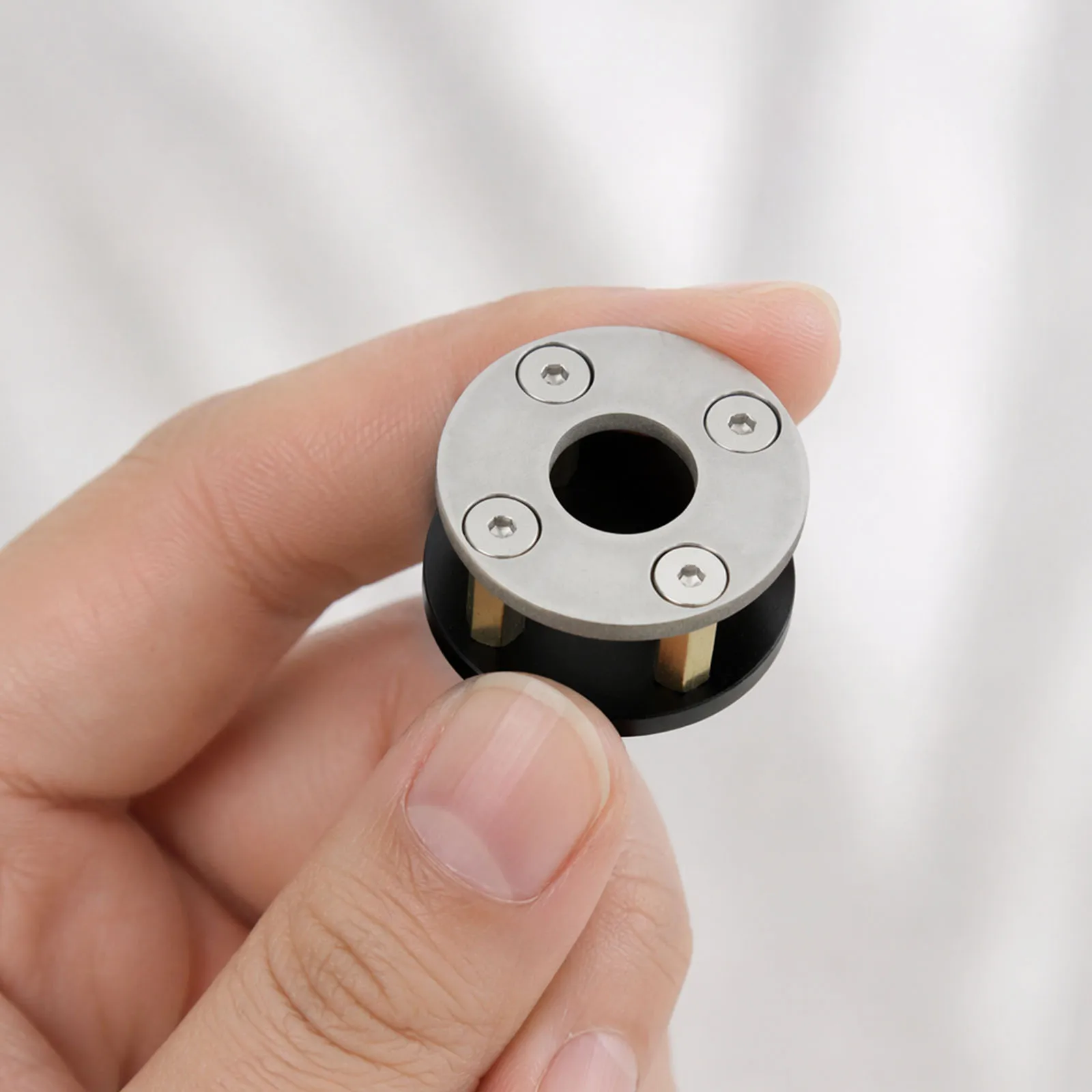 Antenna Tripod Mount Adapter for PL-259 Ham Radio Signal Booster 1/4-20 UNC Female Thread Outdoor Use