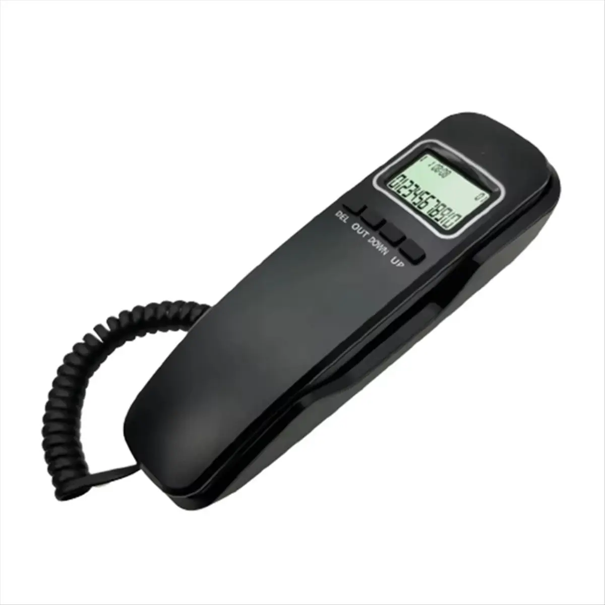 A20I Wall Phone Wall Corded Telephone Home Phone Corded Wall Phones Landline Phones for Home Company Greeting Station