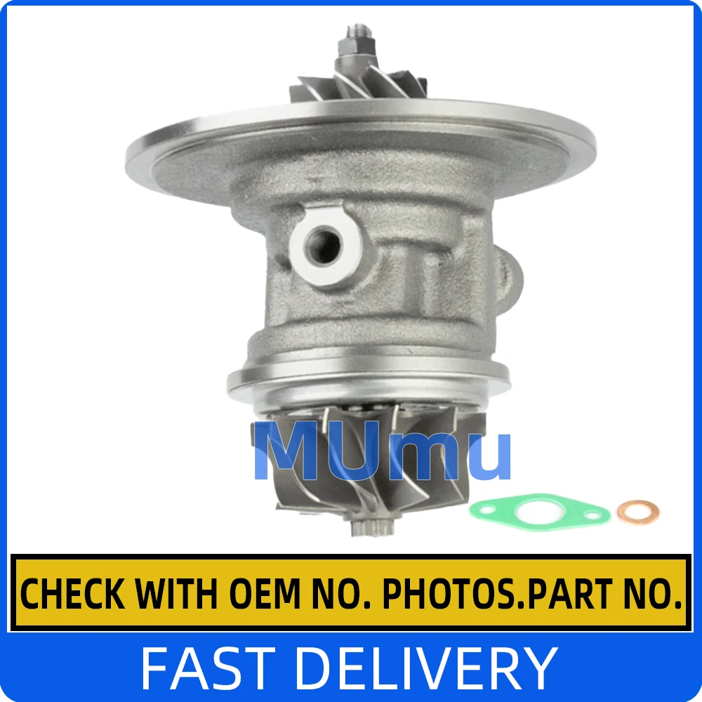 

Turbo CHRA Core Cartridge For Isuzu 4BD1 Engine Hitachi JCB 894418-3200 894416-3510 8944183200 8944163510 8944183201 NB190027