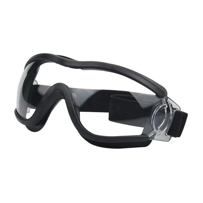 Children Pet Large Dog Anti-Fog Dustproof Adjustable Elasticity Waterproof Goggles Unisex Cycling Windproof Protective Safety