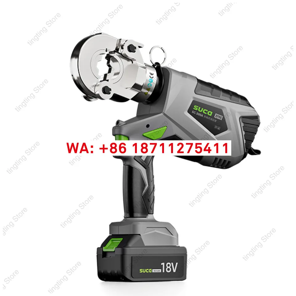 

Быстрые электрические гидравлические клещи и автоматические клещи для обжима проводов