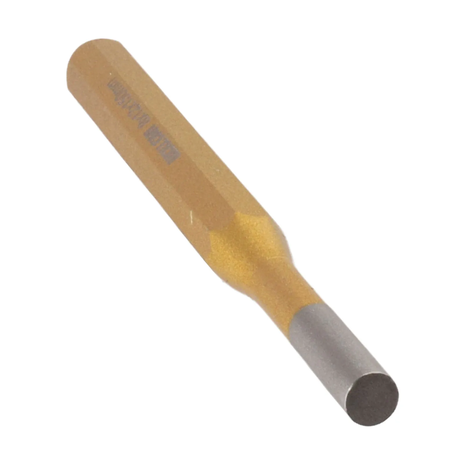 1Pc Heavy Duty Brass Pin Punch Remover 2-10mm With Chisel And Cone Tips For Watch Repair Drilling Marking 150mm view 6