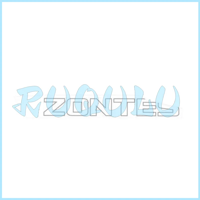 Zt350t-e Left / Right Side Cover Decal (cold Gray/zontes/polymer/high Viscosity) 1210364-033000 / 1210364-034000 For Zontes