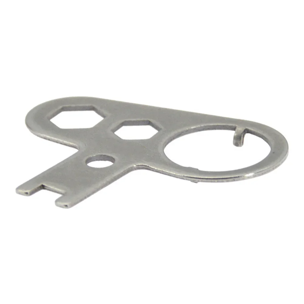 Stainless Steel K Valve Tool for Scuba Diving Equipment Repair Including For BCD Inflator and Power Inflator Valve Work